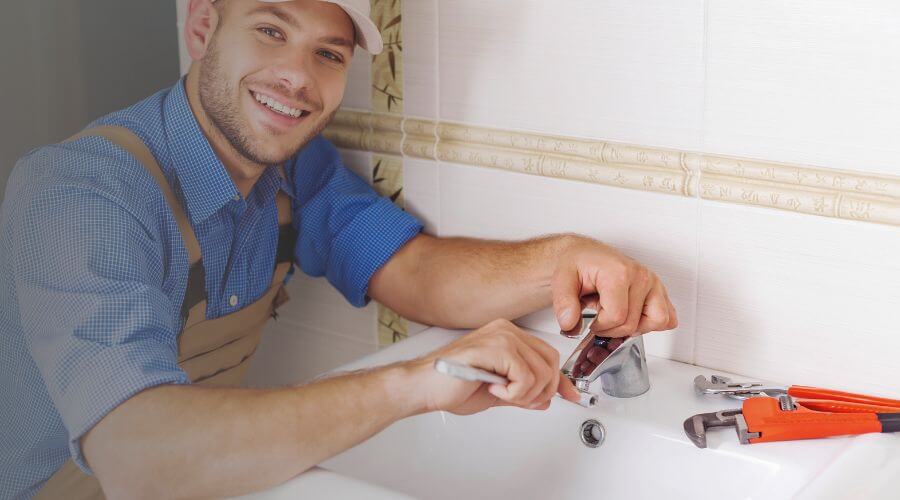 Low water pressure fix in Tempe, AZ